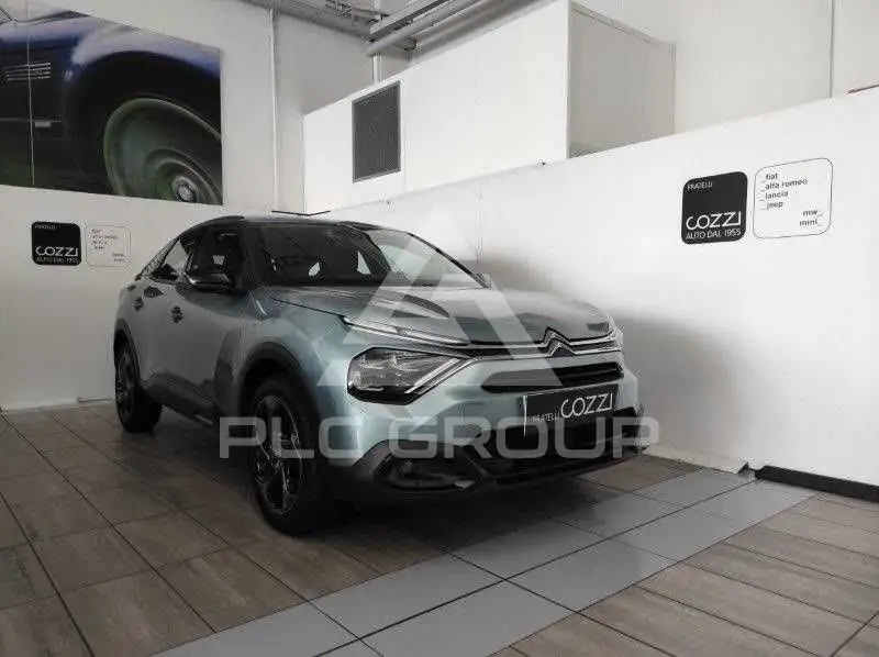 2023 Citroen C4