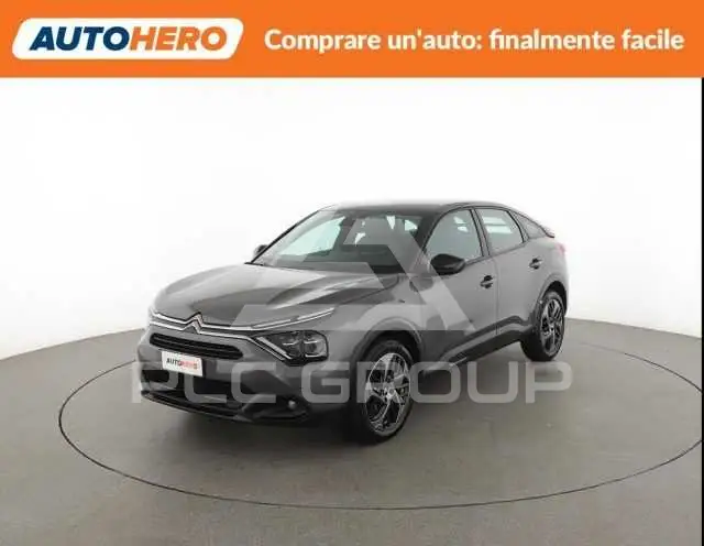 2023 Citroen C4