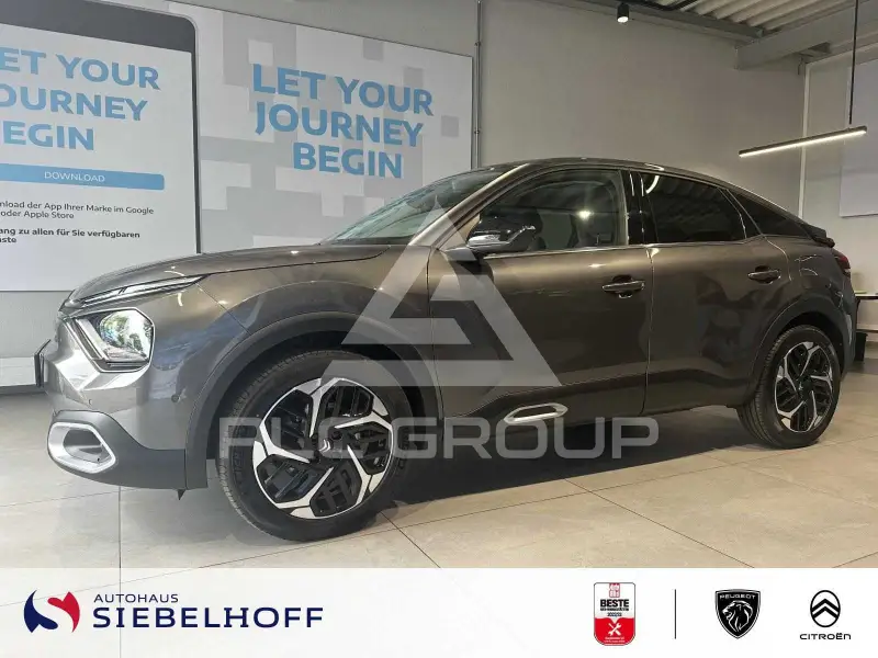 2023 Citroen C4