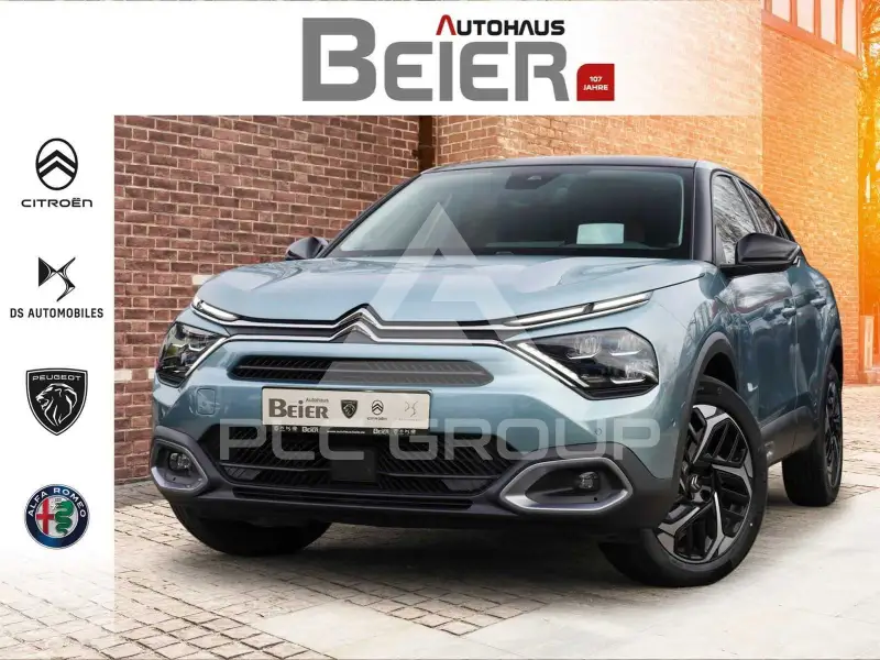 2023 Citroen C4