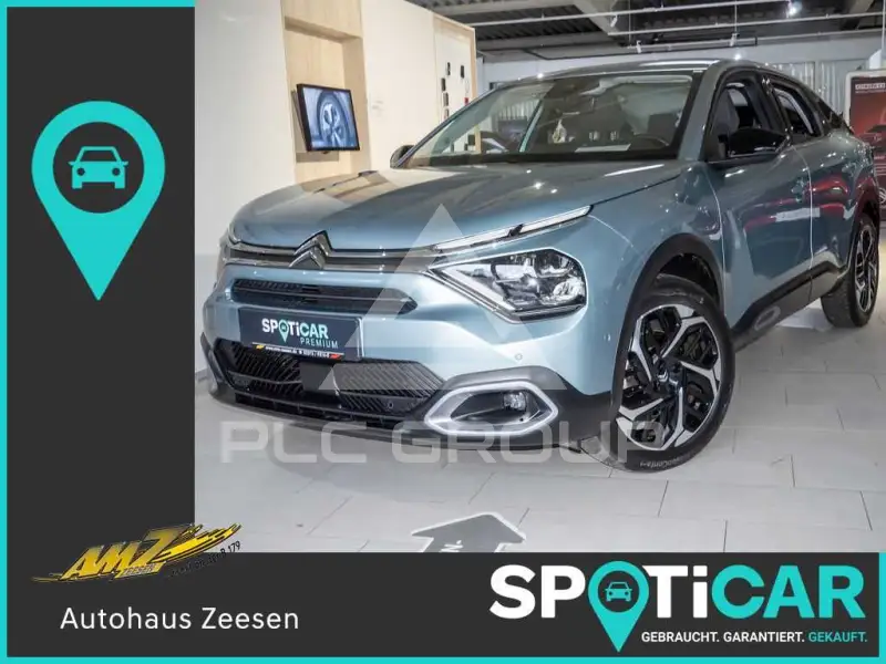 2023 Citroen C4