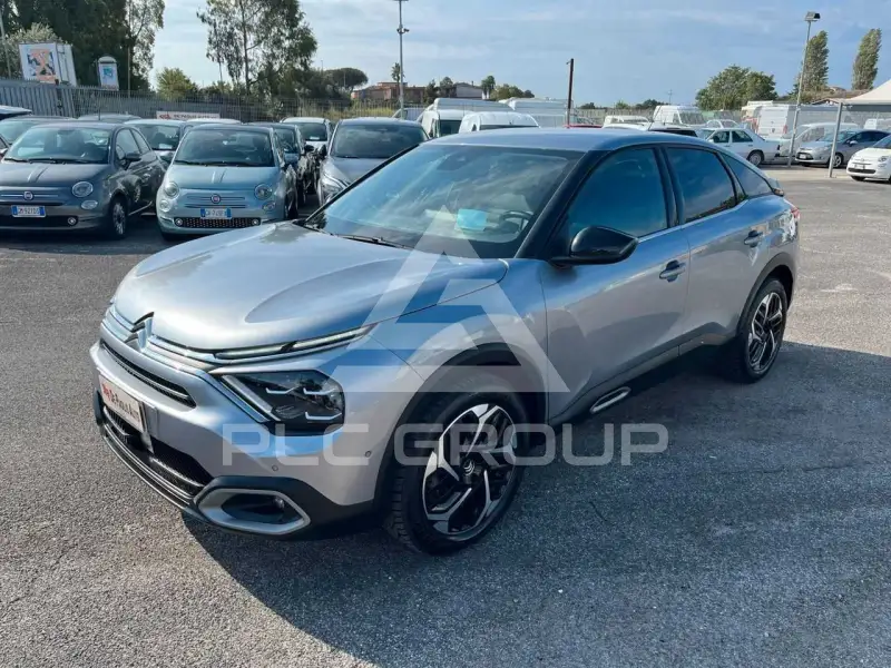 2023 Citroen C4