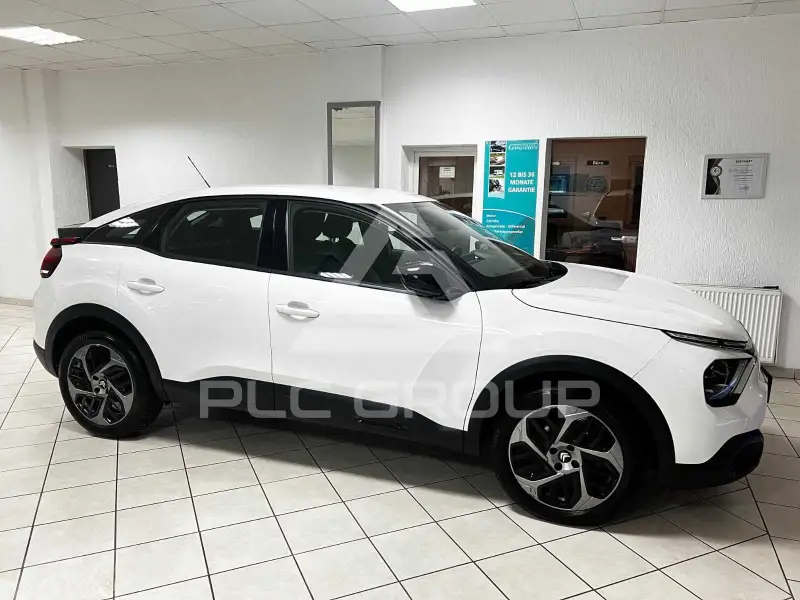 2023 Citroen C4