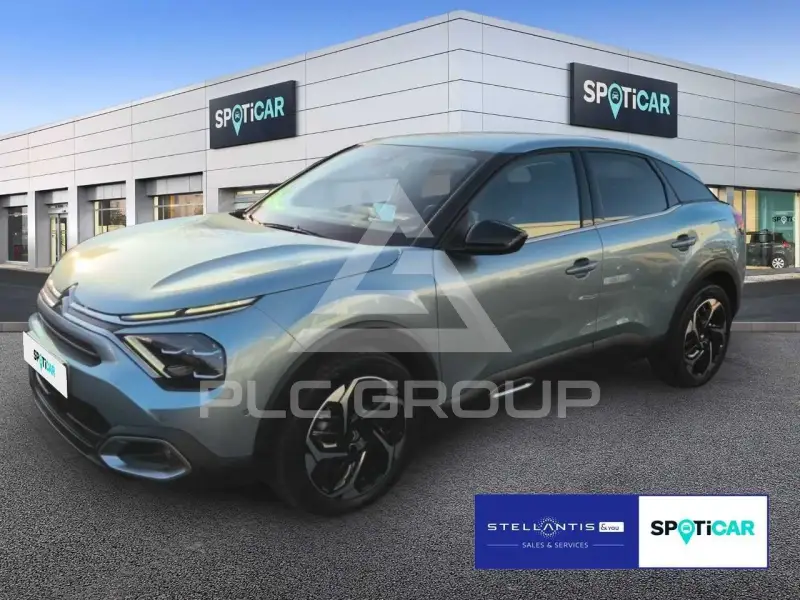 2023 Citroen C4