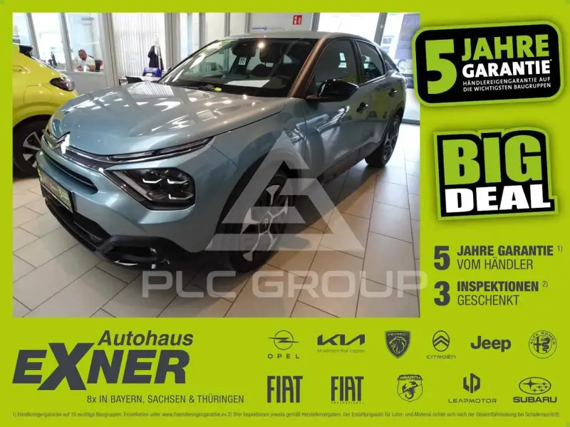 2023 Citroen C4