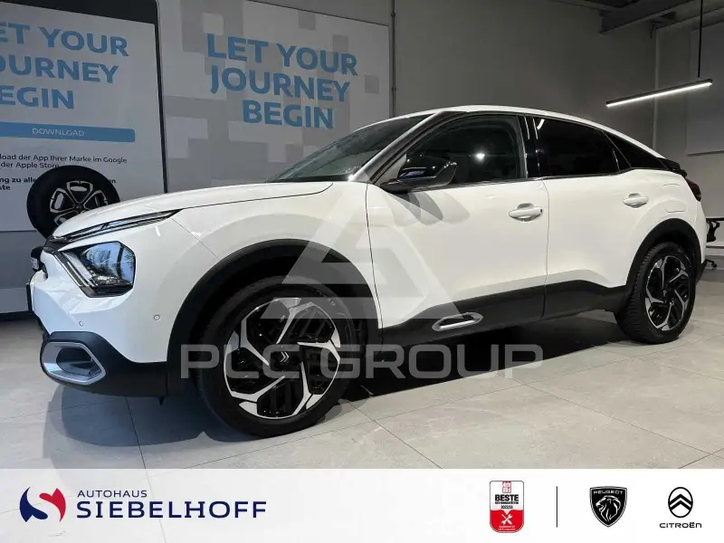 2023 Citroen C4