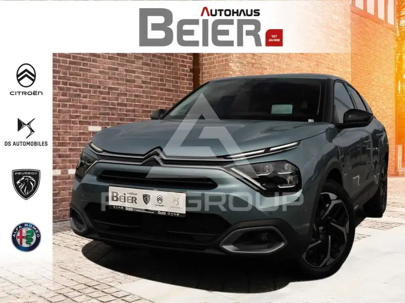 2023 Citroen C4