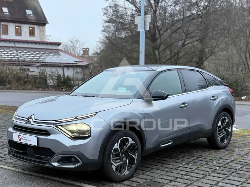 2023 Citroen C4