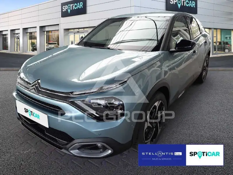 2023 Citroen C4