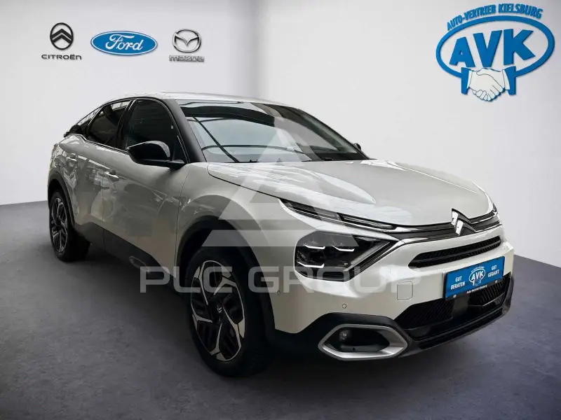 2023 Citroen C4
