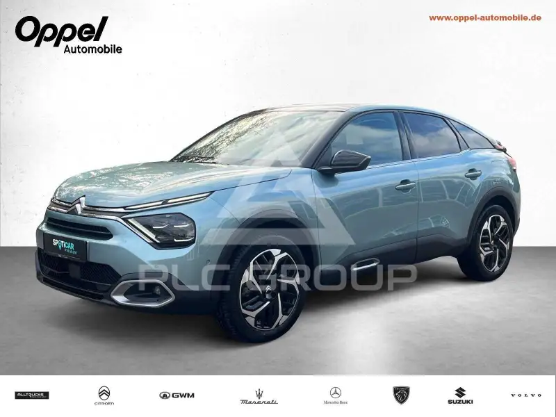 2023 Citroen C4