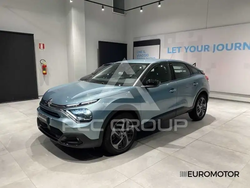 2023 Citroen C4