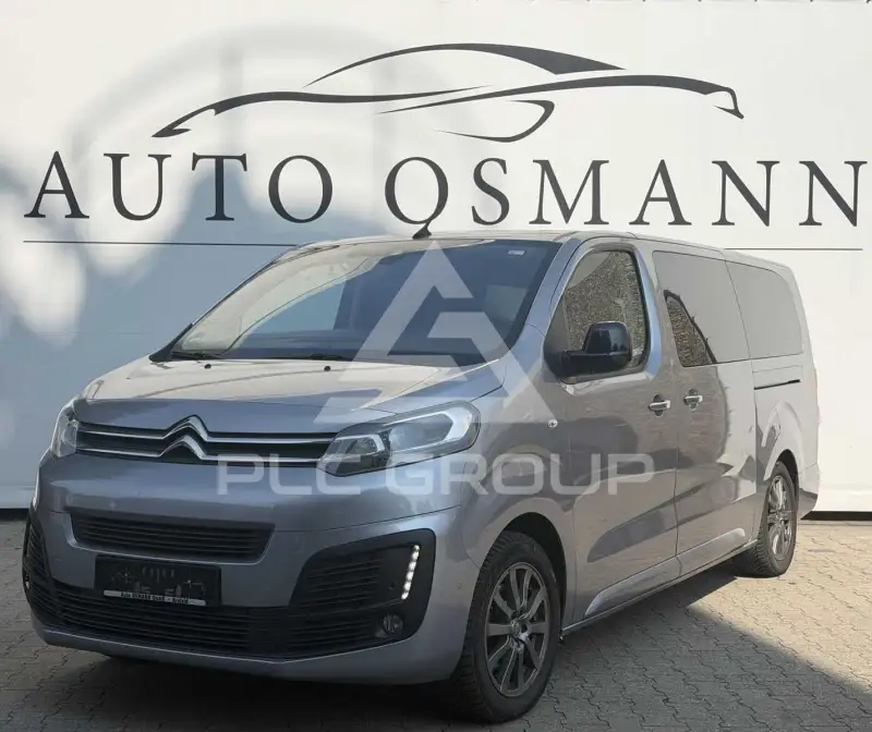 2023 Citroen E-Spacetourer