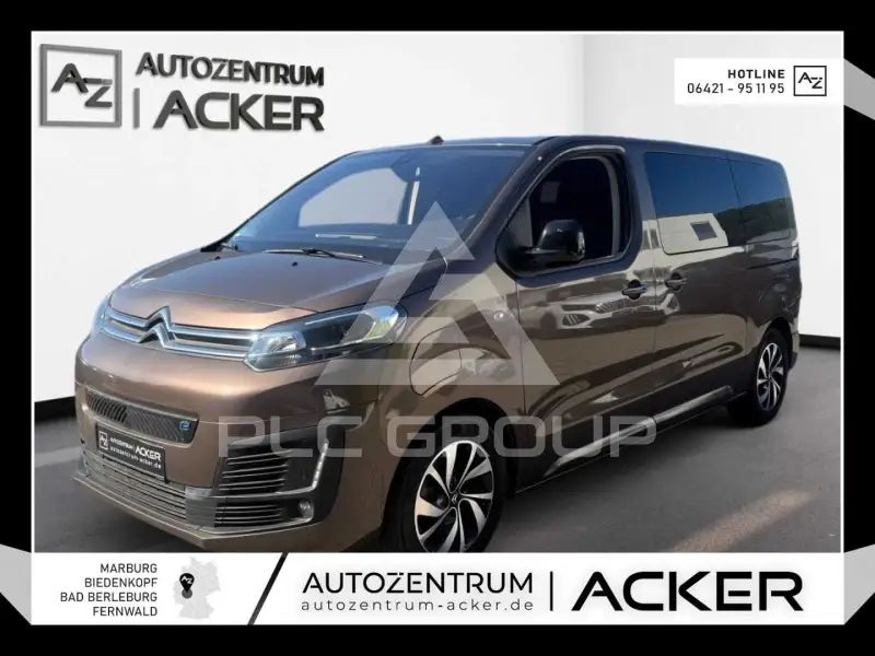 2023 Citroen E-Spacetourer