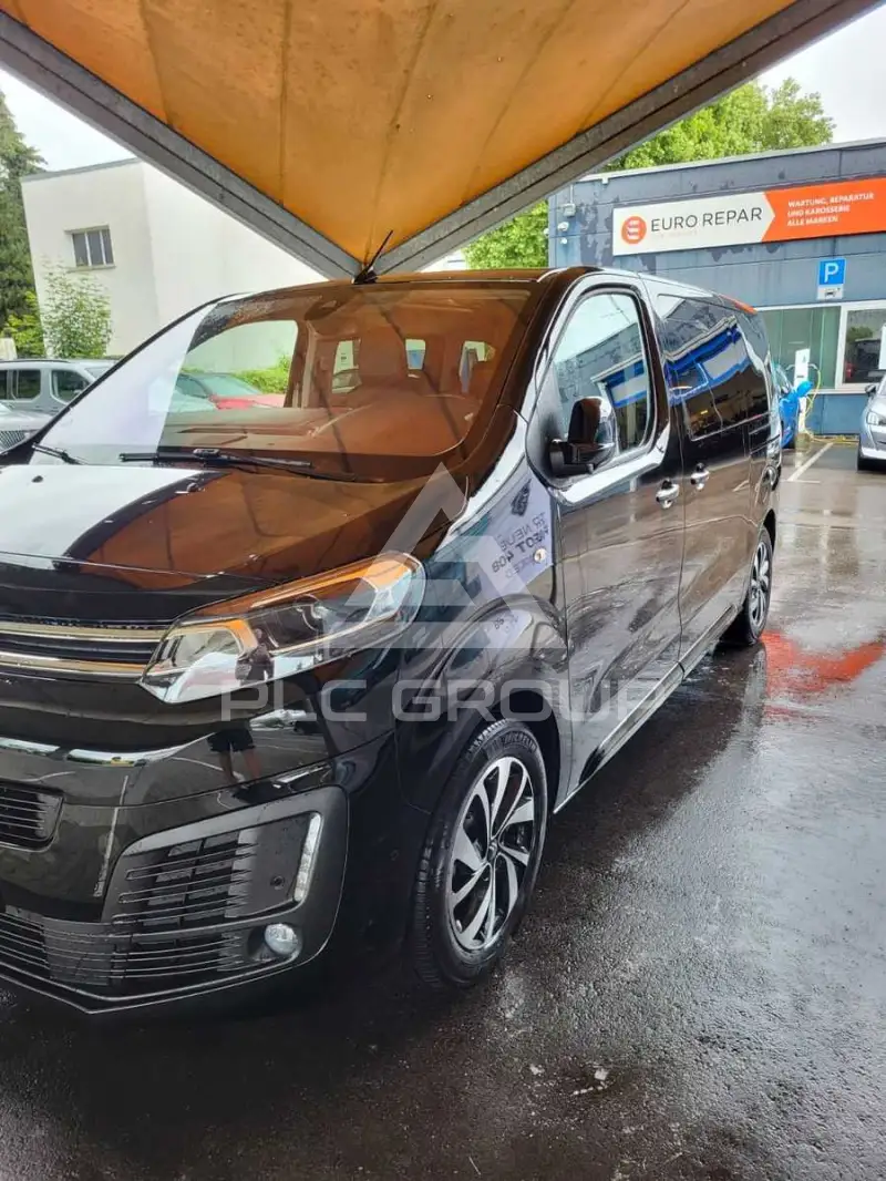2023 Citroen E-Spacetourer