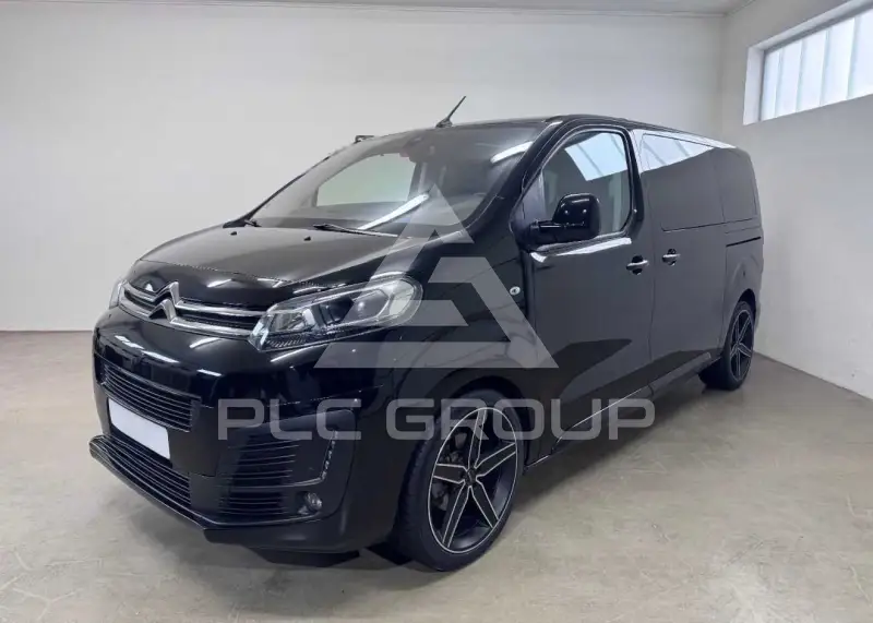 2023 Citroen E-Spacetourer