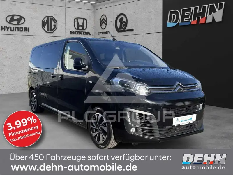 2023 Citroen E-Spacetourer