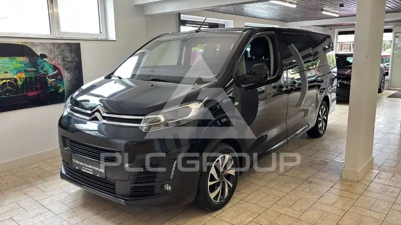 2023 Citroen E-Spacetourer