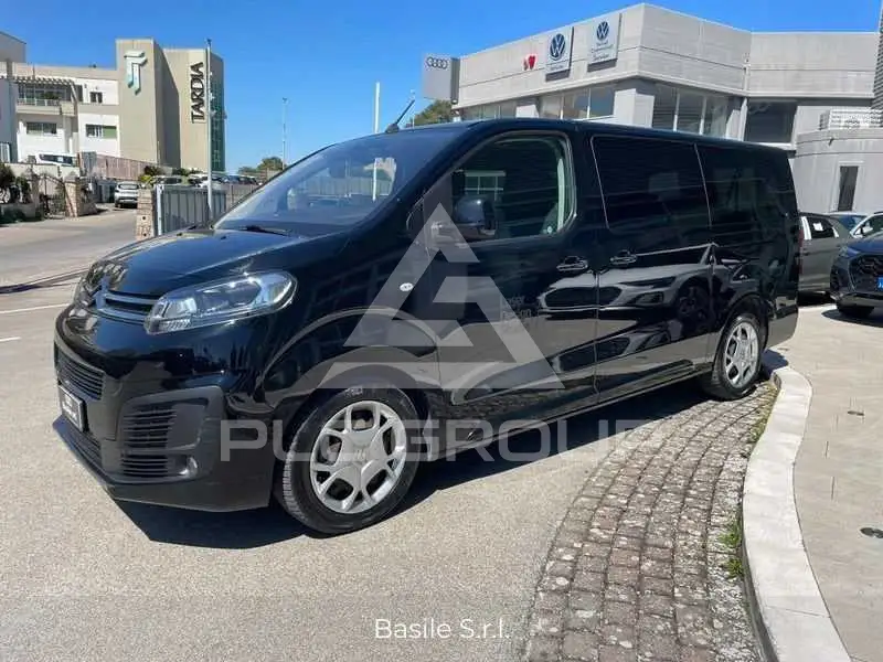 2023 Citroen E-Spacetourer