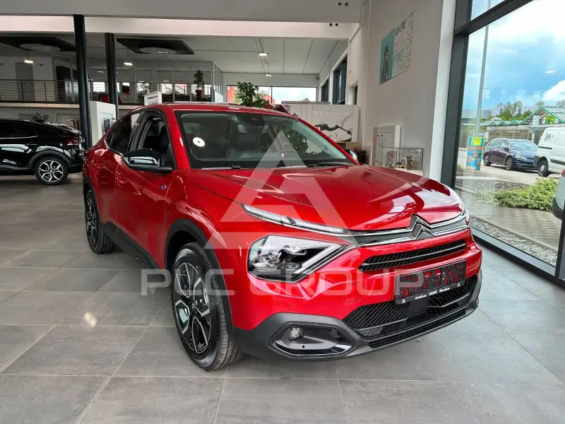 2023 Citroen e-C4