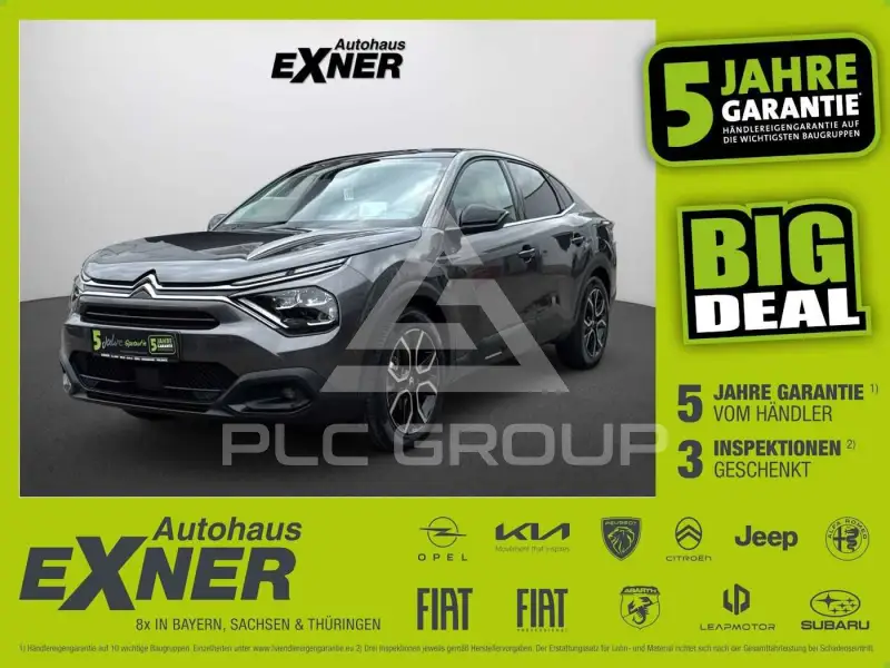 2023 Citroen C4