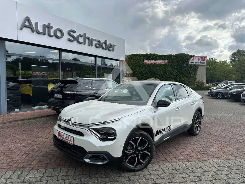 2023 Citroen C4
