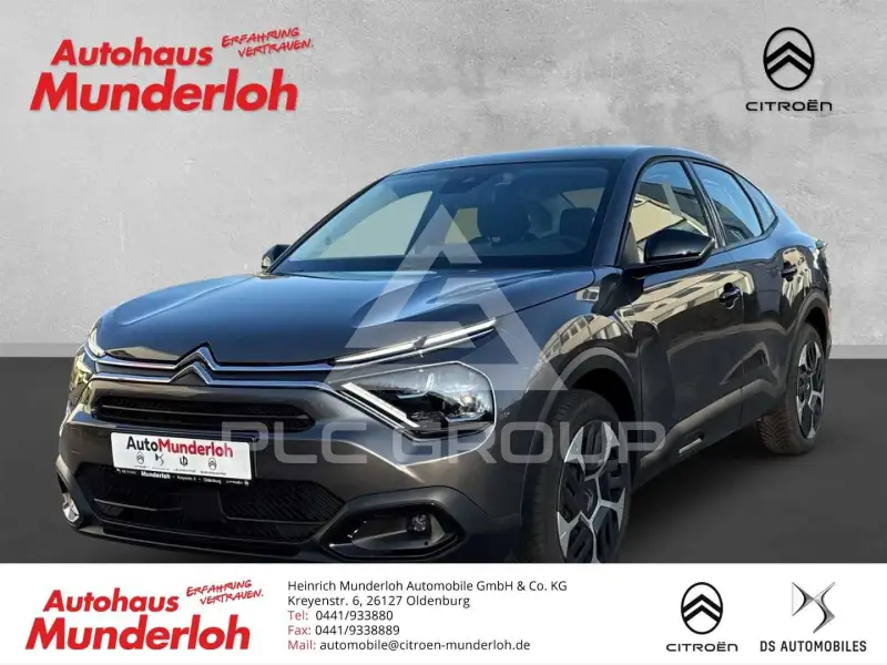 2023 Citroen C4