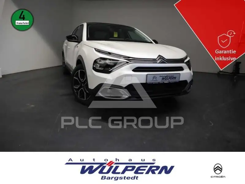2023 Citroen C4