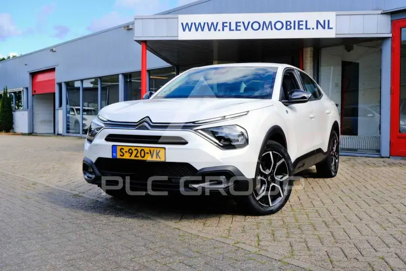 2023 Citroen C4