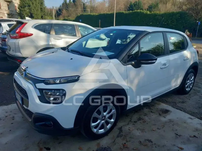 2023 Citroen C3