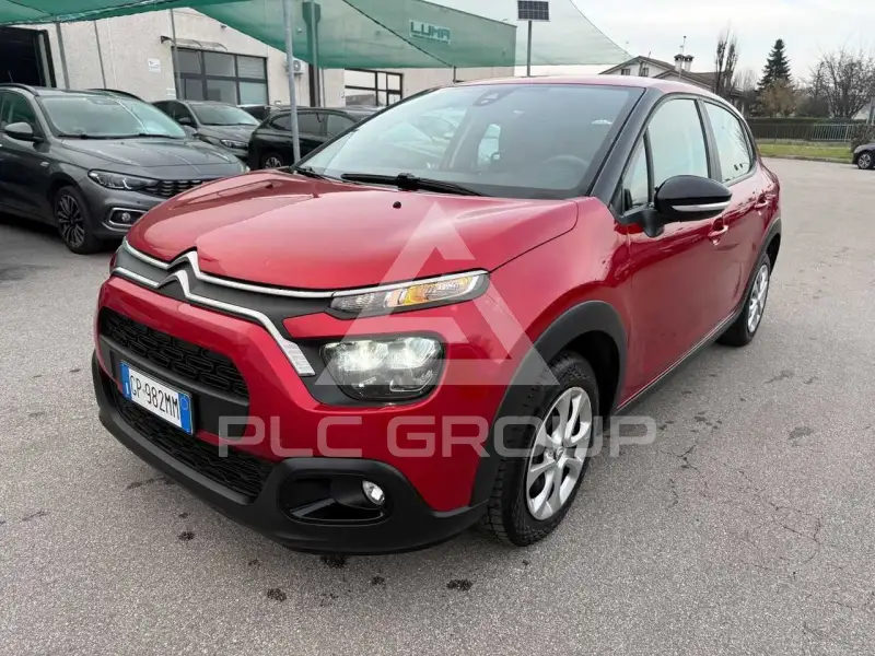 2023 Citroen C3