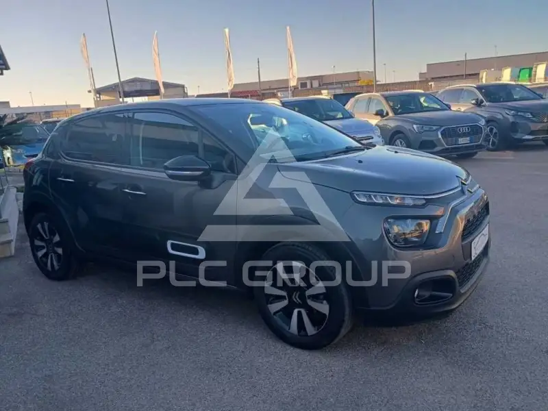 2023 Citroen C3