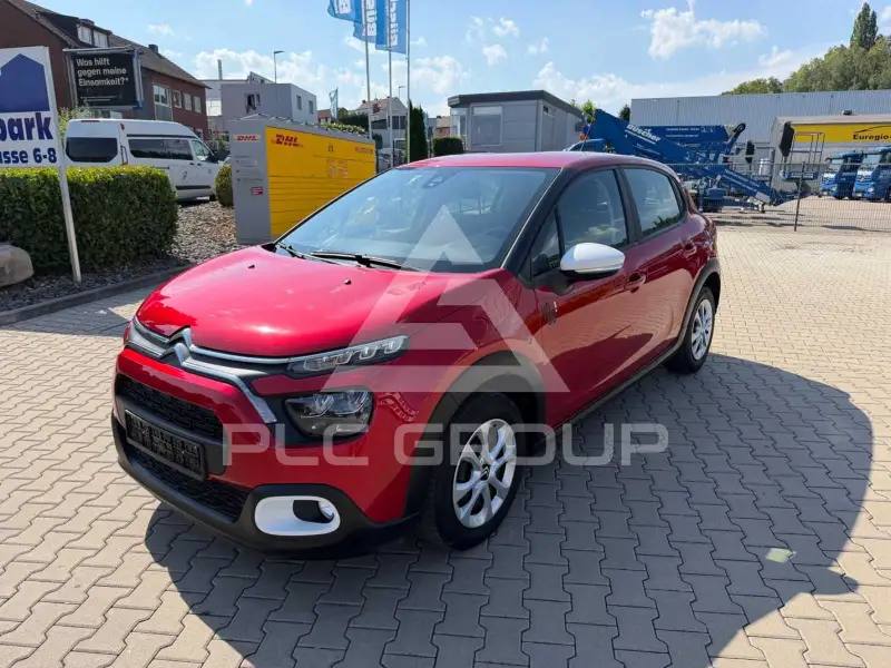 2023 Citroen C3