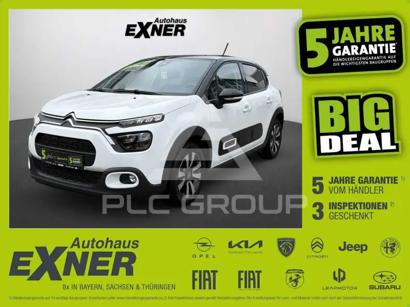 2023 Citroen C3