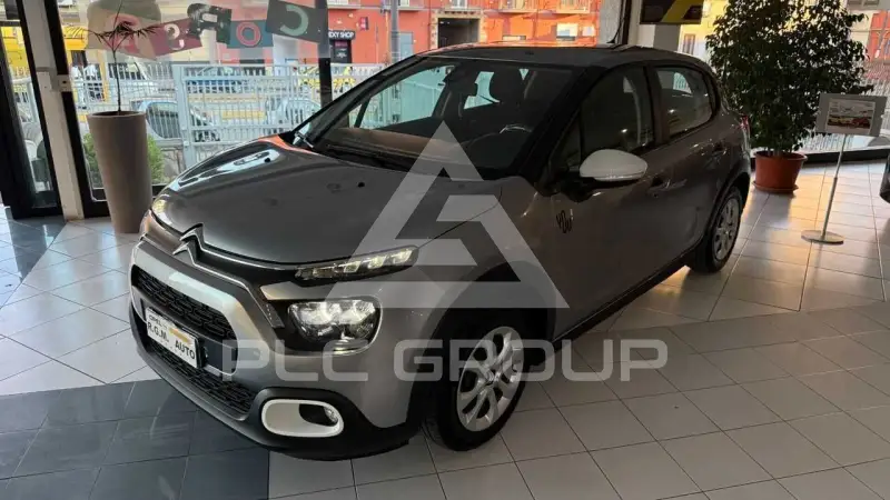 2023 Citroen C3