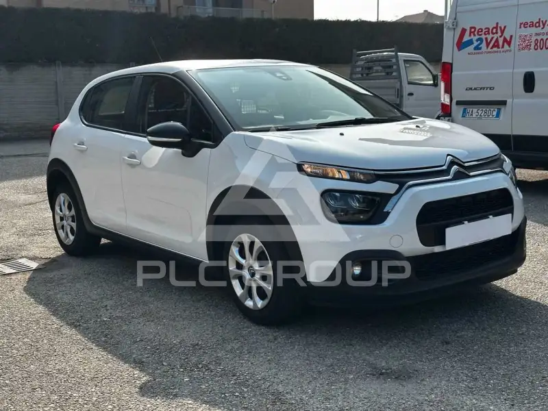 2023 Citroen C3