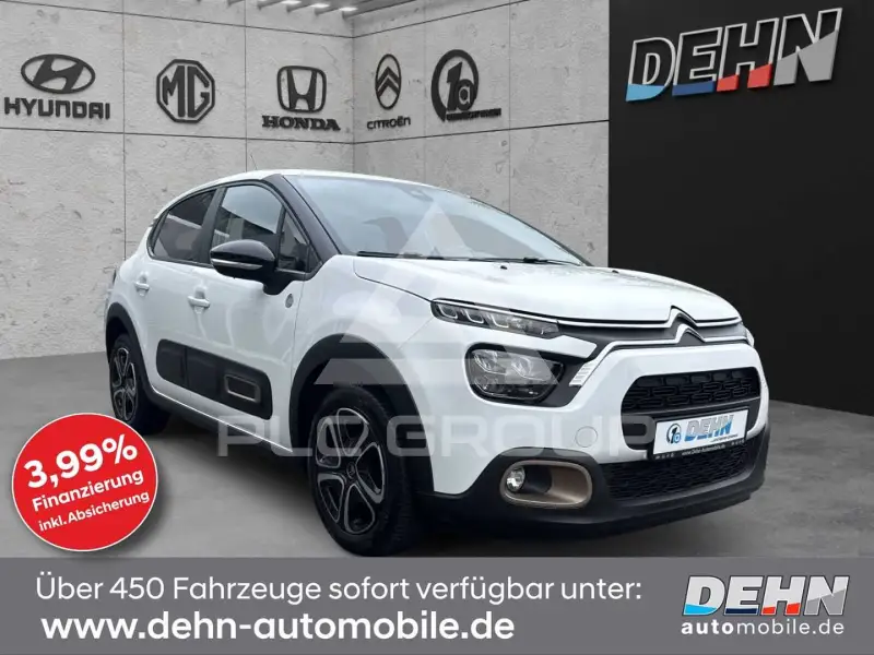 2023 Citroen C3