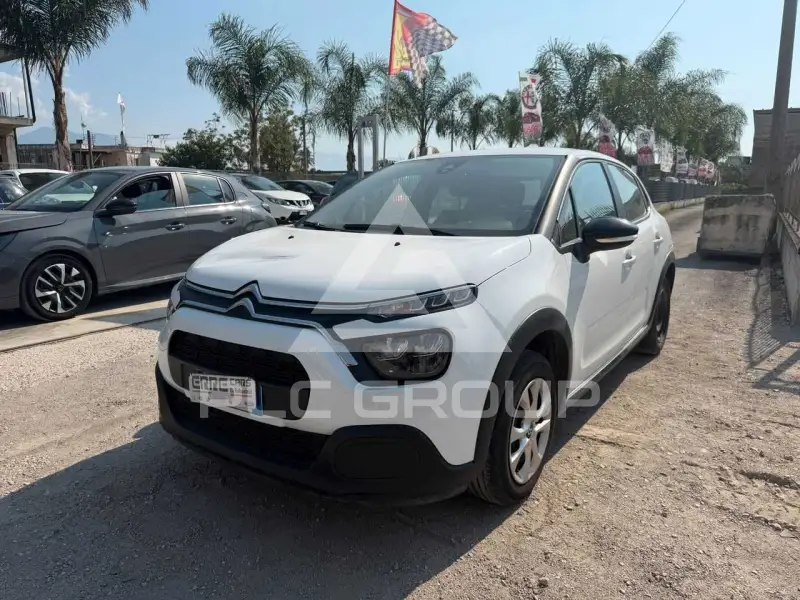 2023 Citroen C3