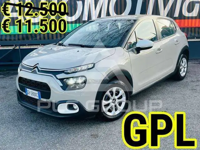 2023 Citroen C3