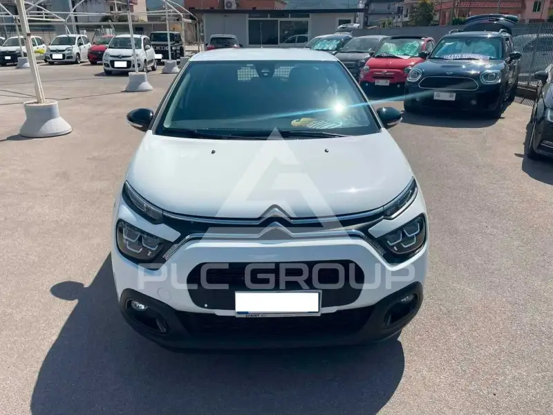 2023 Citroen C3