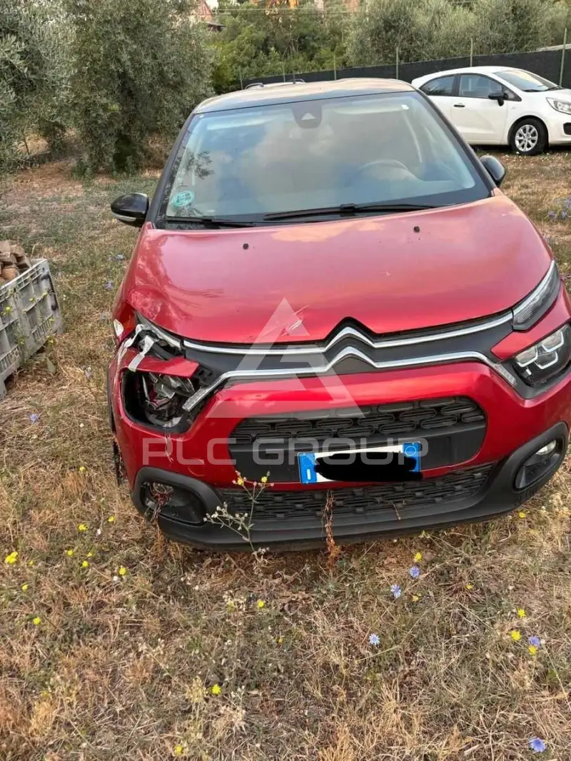 2023 Citroen C3