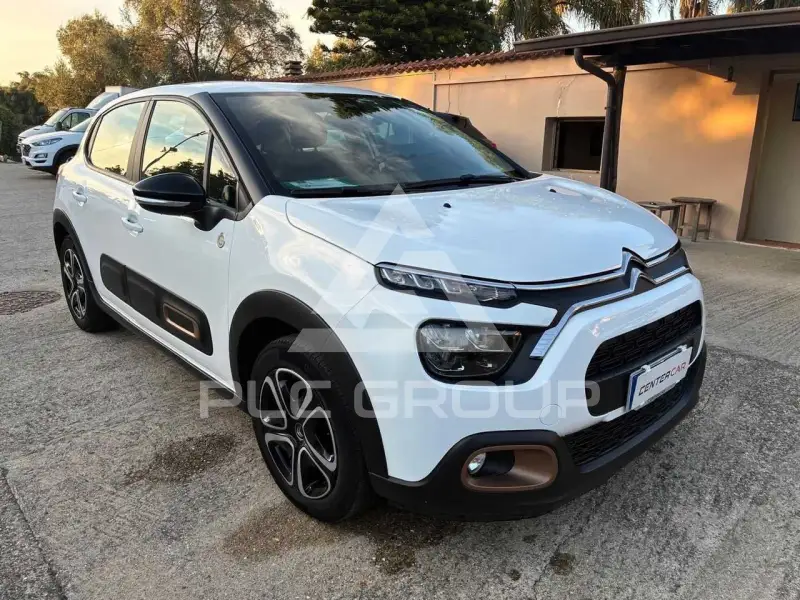 2023 Citroen C3