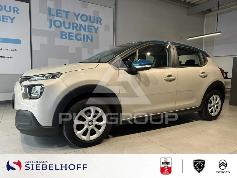 2023 Citroen C3