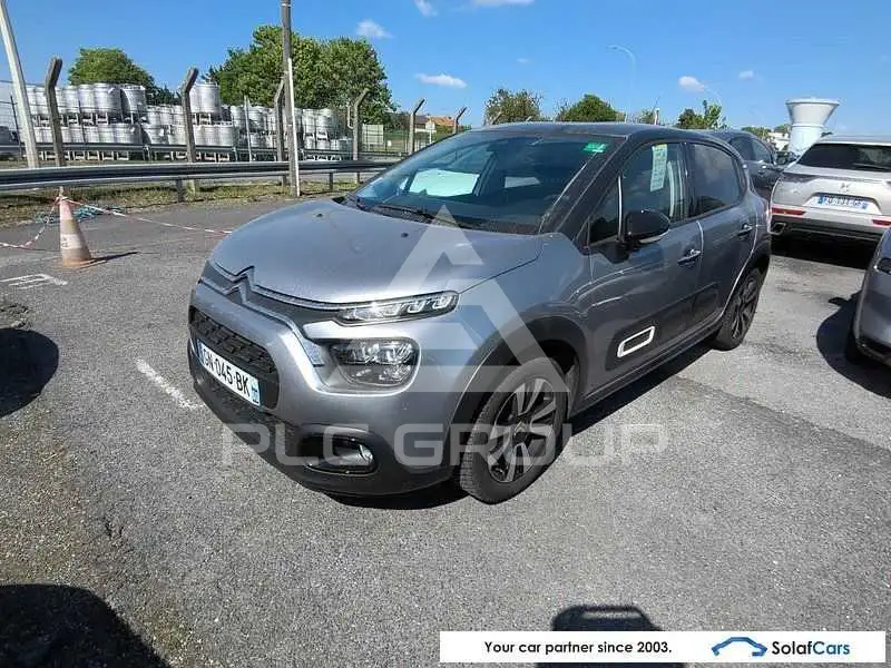 2023 Citroen C3