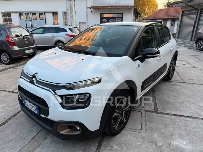 2023 Citroen C3
