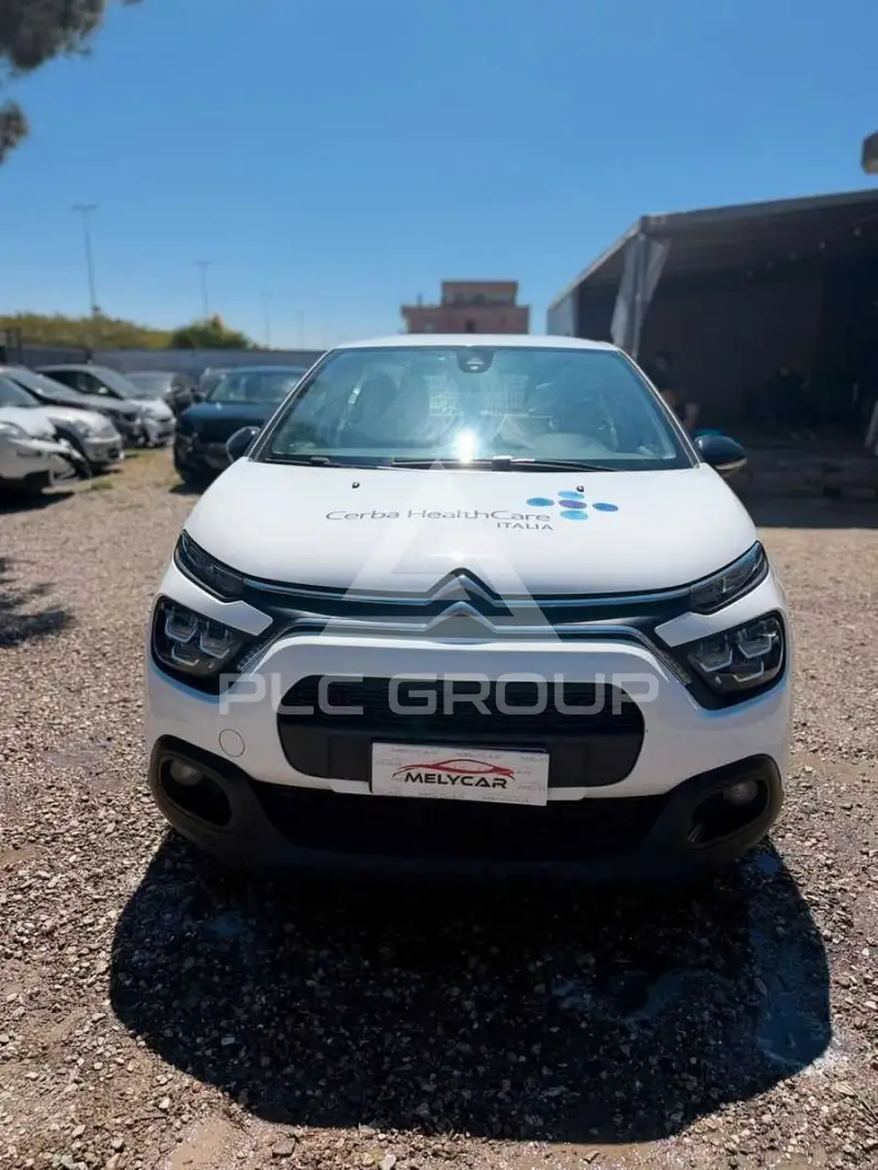 2023 Citroen C3