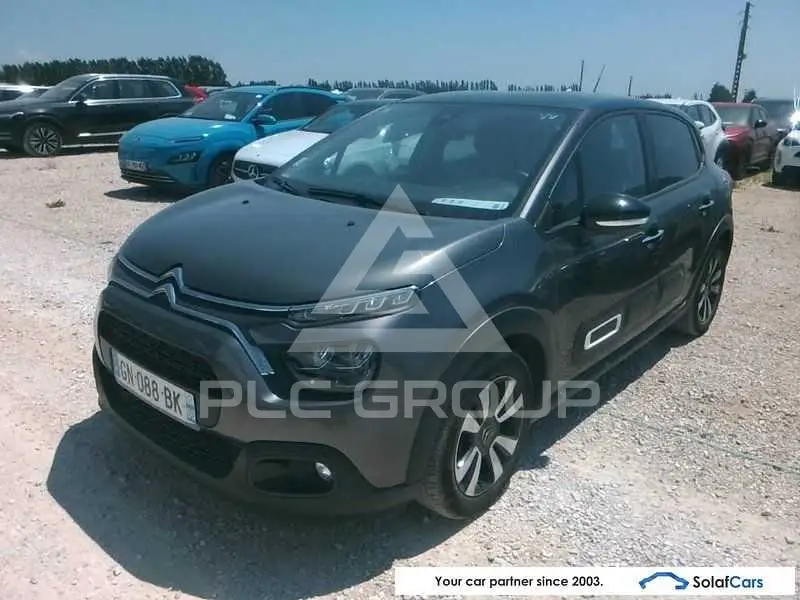 2023 Citroen C3