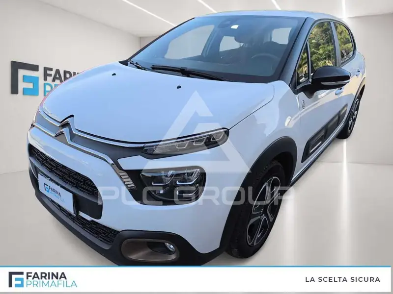 2023 Citroen C3