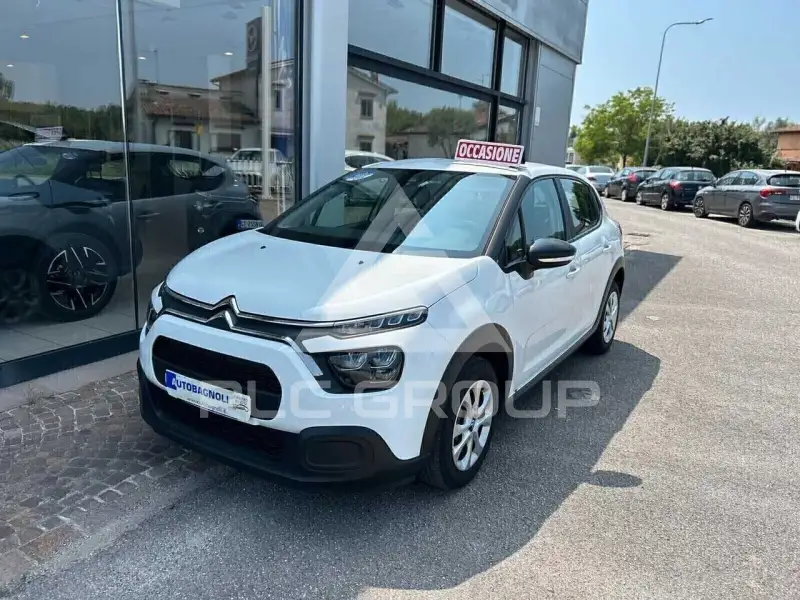2023 Citroen C3