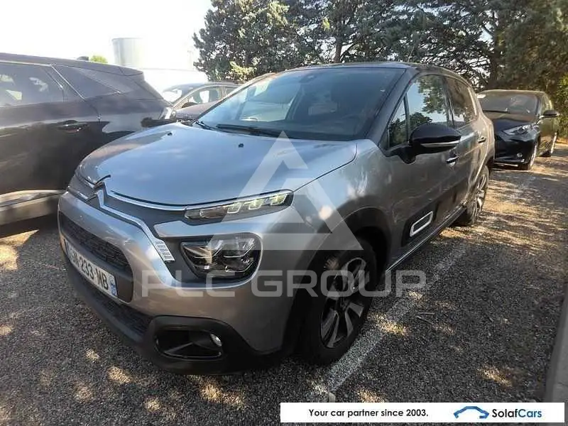 2023 Citroen C3